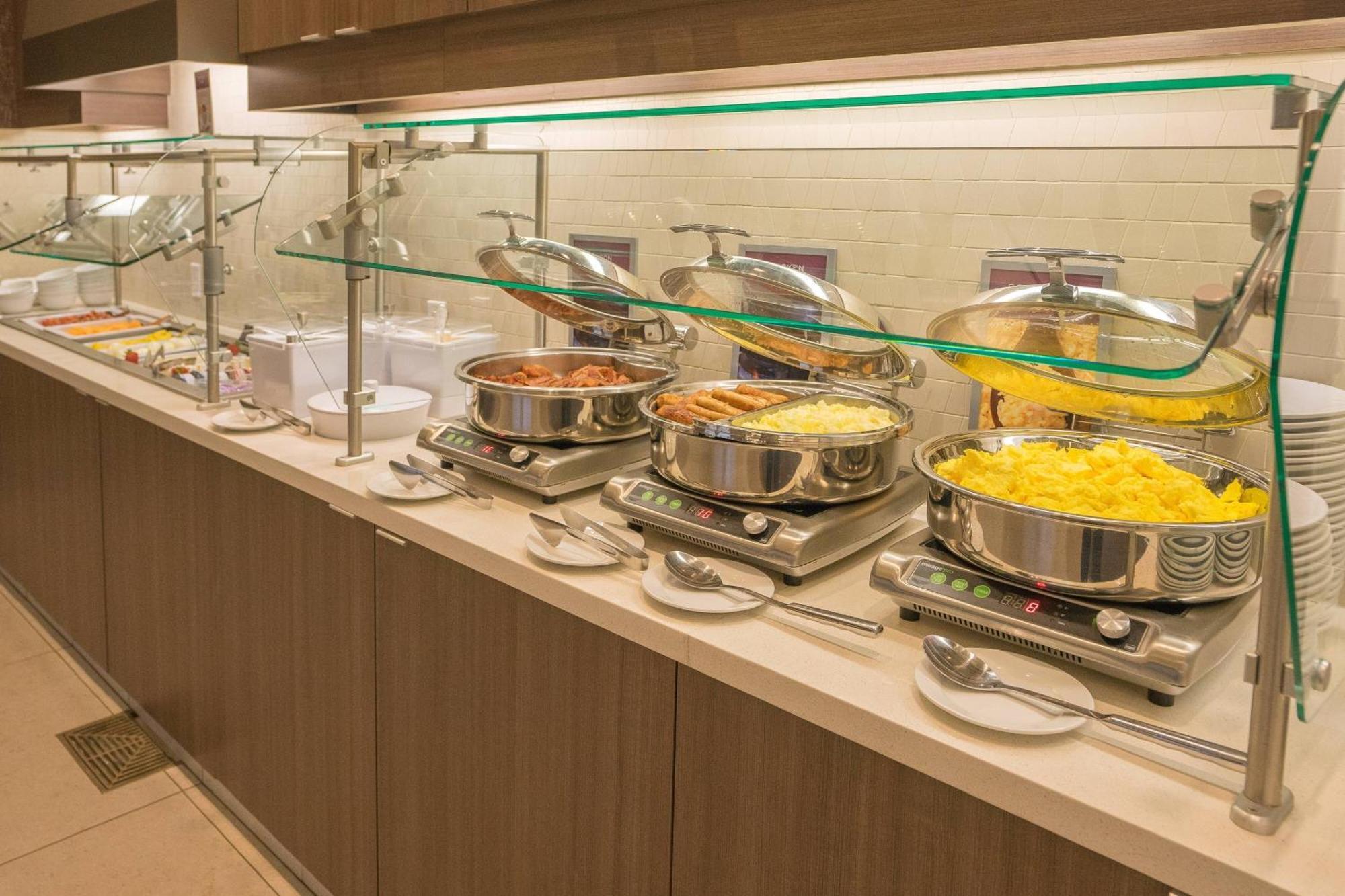 Residence Inn By Marriott Seattle University District Bagian luar foto
